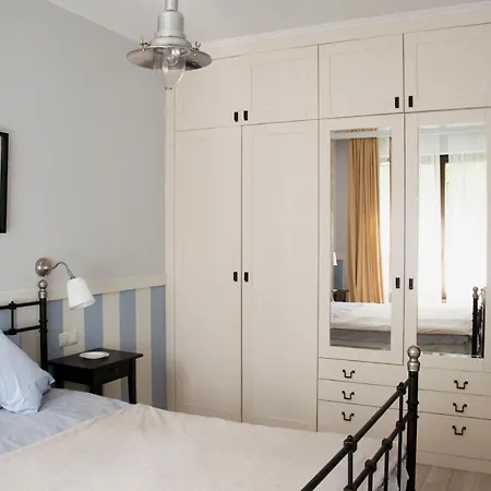 Loft W Sercu Warszawy Hoza 55 Apartment *