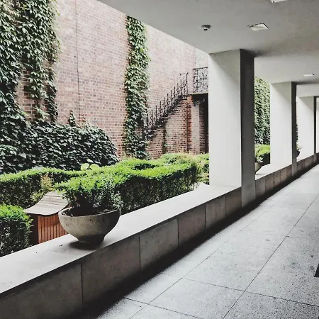 Loft W Sercu Warszawy Hoza 55