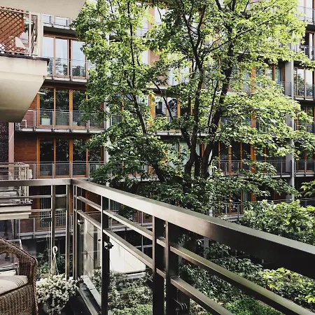 Loft W Sercu Warszawy Hoza 55 * Warsaw