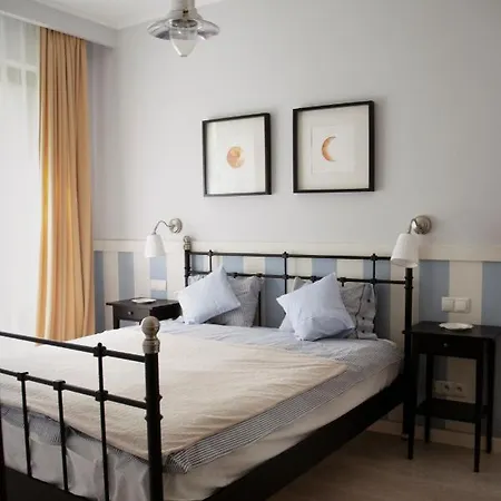 Apartment Loft W Sercu Warszawy Hoza 55 *