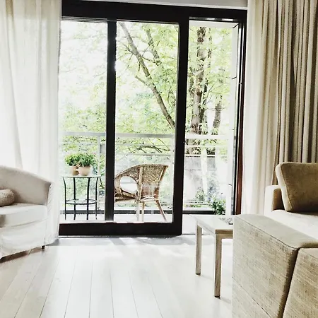 Apartment Loft W Sercu Warszawy Hoza 55 *